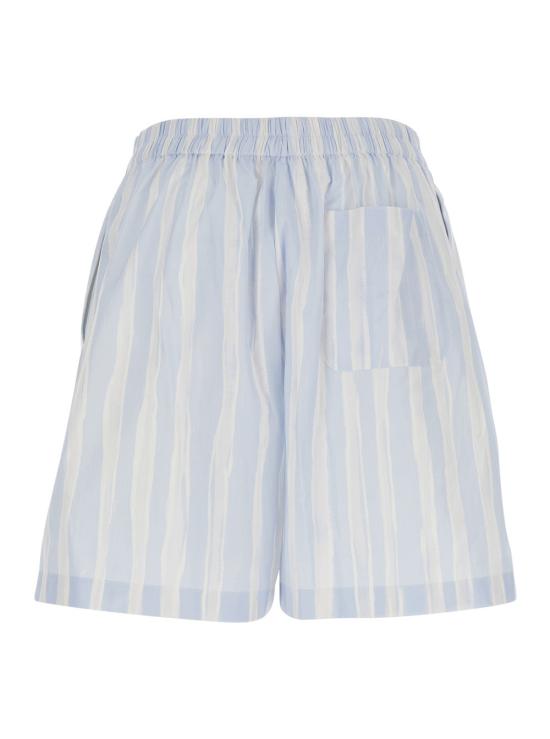 26SS 자크뮈스 숏팬츠 SOM00539AW0 BLUE - JACQUEMUS
