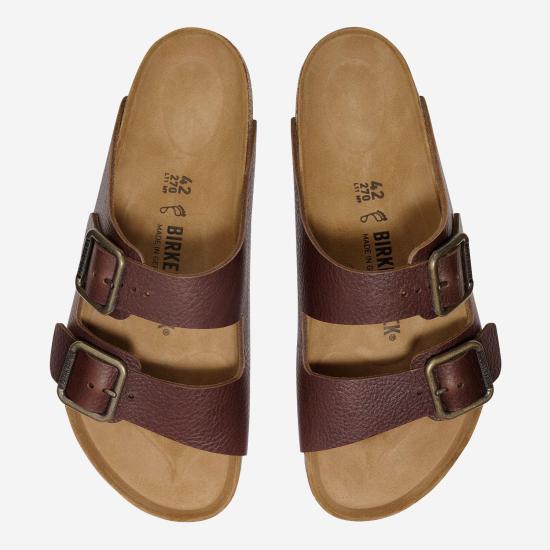 26SS 버켄스탁 샌들 1030731 BROWN - BIRKENSTOCK