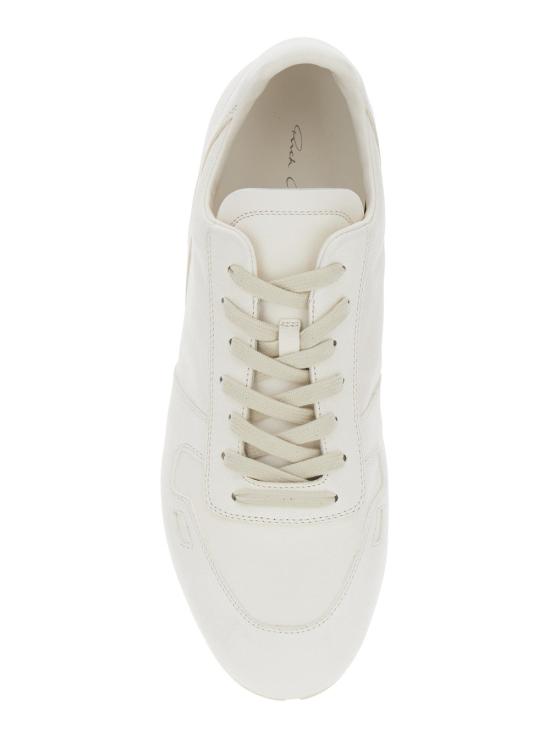 26SS 릭 오웬스 스니커즈 RU01F2889 WHITE - RICK OWENS