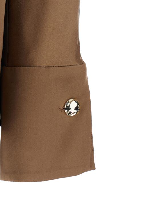 26FW 막스마라 셔츠 2626196022600 BROWN - MAX MARA