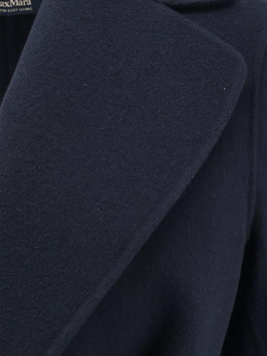 26FW 에스막스마라 카포토 코트 2629016073600 012 Navy - 'S MAX MARA