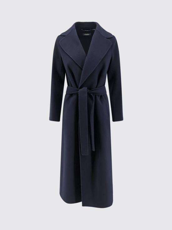 26FW 에스막스마라 카포토 코트 2629016073600 012 Navy - 'S MAX MARA