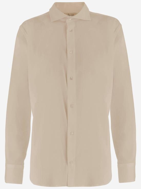 26FW 허스커트 셔츠 LUDOVICAOP BEIGE