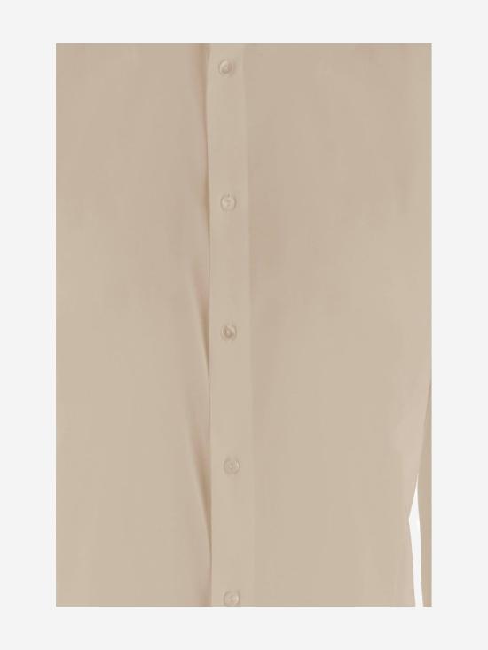 26FW 허스커트 셔츠 LUDOVICAOP BEIGE - HER SHIRT