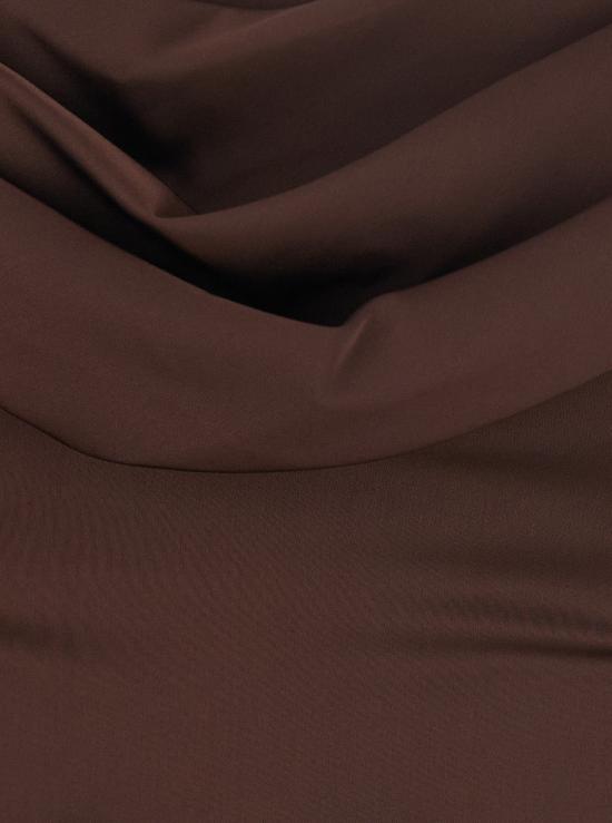 26FW 로테이트 바이 크리스텐슨 원피스 1163362910 BROWN - ROTATE BY BIRGERCHRISTENSEN