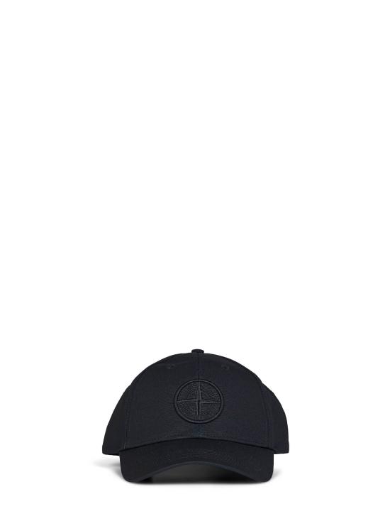 26FW 스톤 아일랜드 볼캡 L2S159100013S0248V0029 BLACK