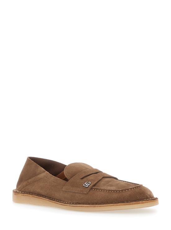 26SS 돌체앤가바나 스니커즈 A50739 BROWN - DOLCE & GABBANA
