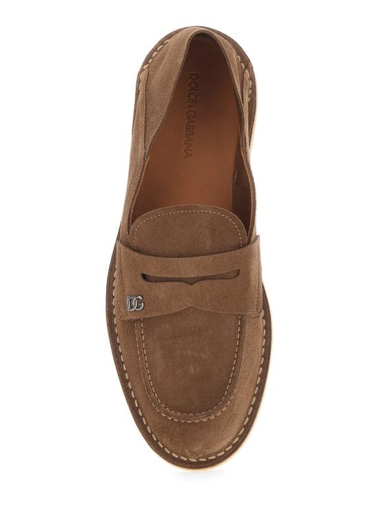 26SS 돌체앤가바나 스니커즈 A50739 BROWN - DOLCE & GABBANA