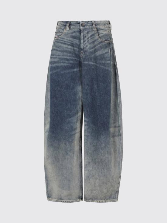 26FW 디젤 데님 팬츠 A23987007EF 01 Blue - DIESEL