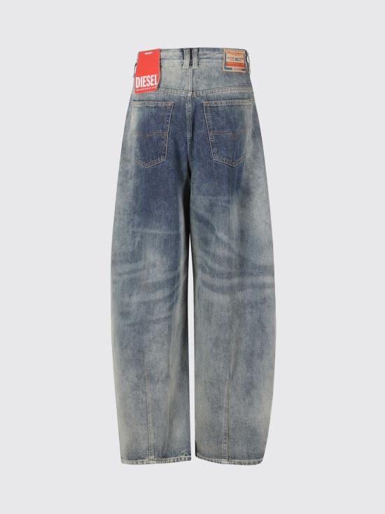 26FW 디젤 데님 팬츠 A23987007EF 01 Blue - DIESEL