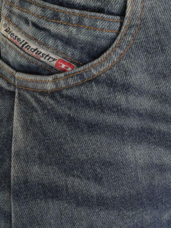 26FW 디젤 데님 팬츠 A23987007EF 01 Blue - DIESEL
