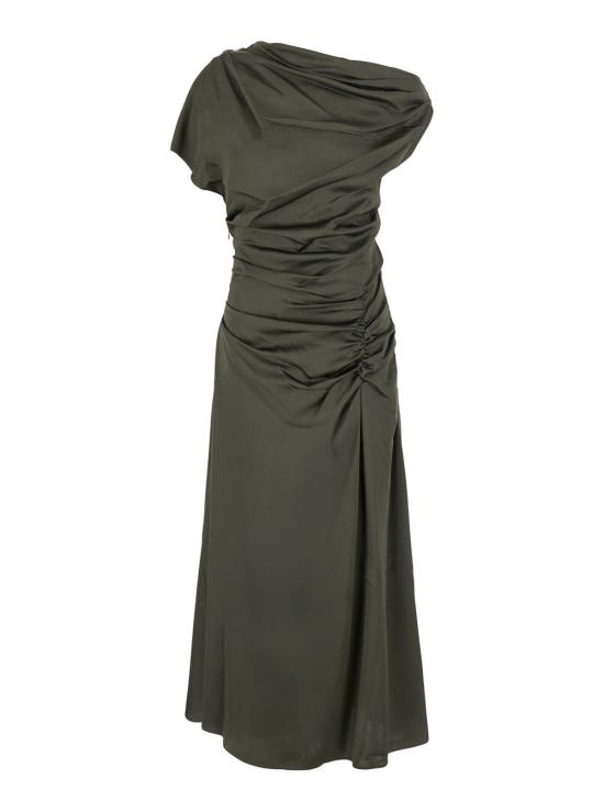 26FW 심카이 원피스 4261326Q GREEN