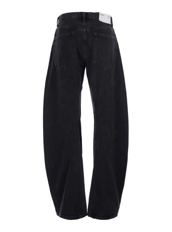 26FW 에이골디 데님 팬츠 A349 BLACK - AGOLDE
