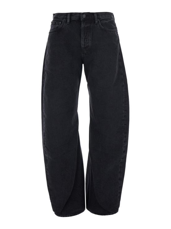 26FW 에이골디 데님 팬츠 A349 BLACK