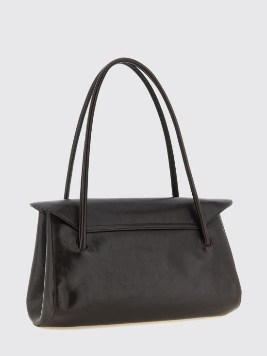 26FW 마르니 숄더백 SBMP0288U0P8914 00M95 Brown - MARNI