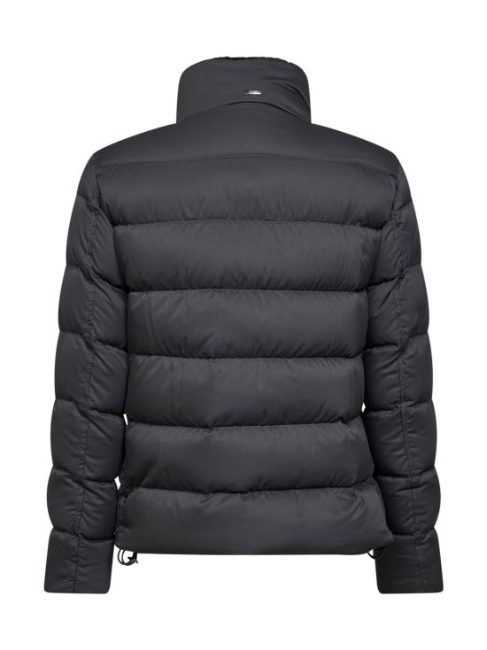26FW 에르노 아렌델레 포 퍼 봄버 다운 자켓 PI001019U12414Z9487 GRAY - HERNO