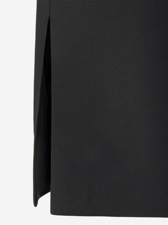 26FW 펜디 스커트 FQ7764 BLACK - FENDI