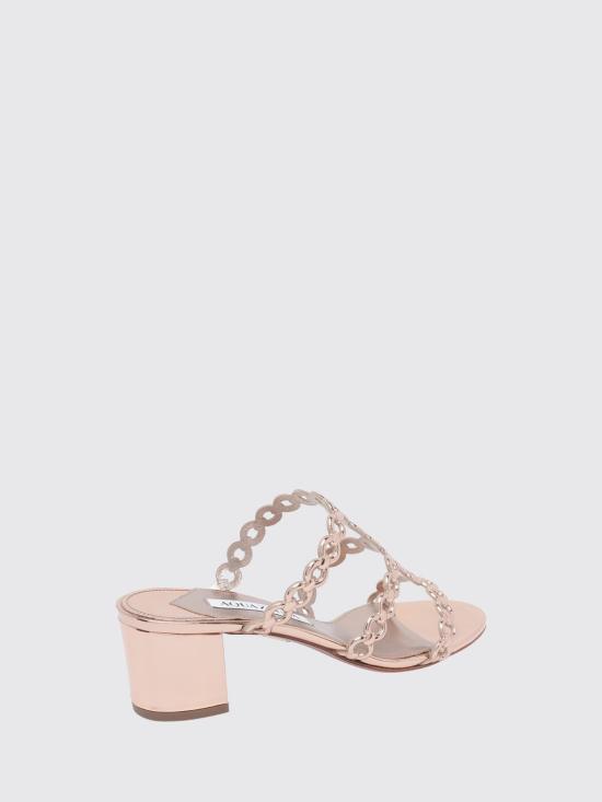 26FW 아쿠아주라 힐/펌프스 ICHMIDM0SSY ROG Pink - AQUAZZURA