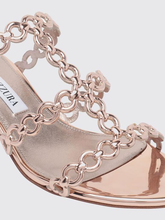 26FW 아쿠아주라 힐/펌프스 ICHMIDM0SSY ROG Pink - AQUAZZURA
