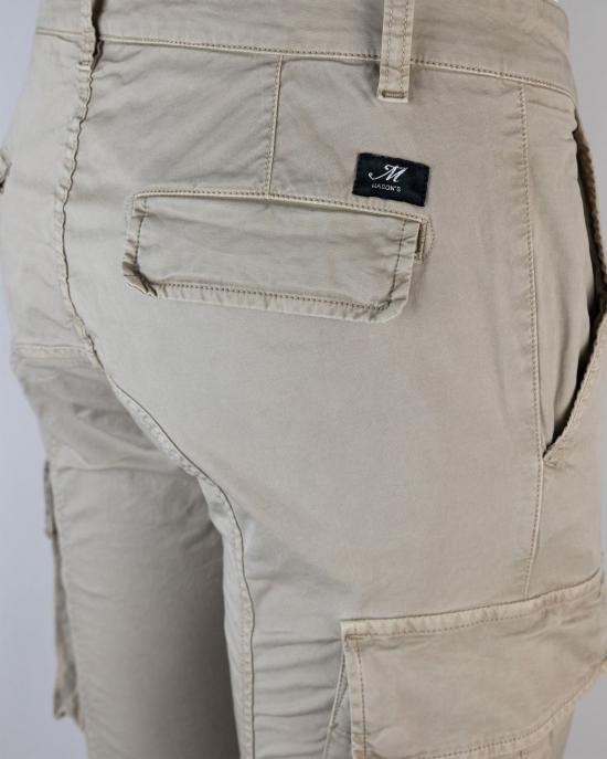 26SS 메이슨 카고 팬츠 2PN2A2140CBE436 BEIGE - MASON'S