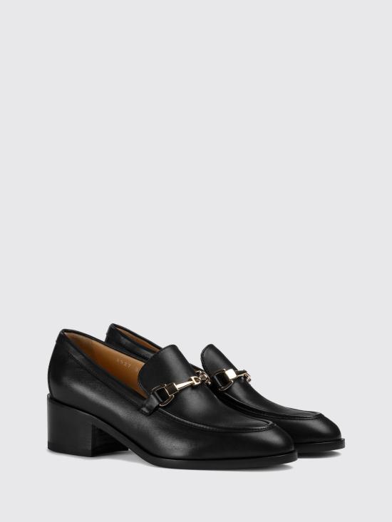 26FW 듀칼 로퍼 DD8927CELYUF289 NN00 Black - DOUCAL’S