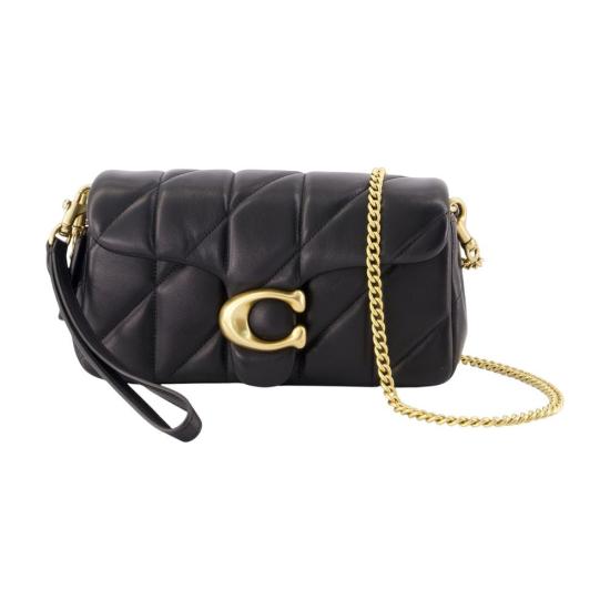 26FW 코치 크로스백 COA026001 BLACK