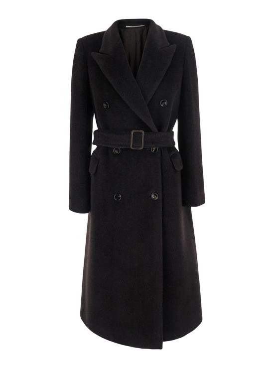 26FW 딸리아토레 코트 JOLE BLACK