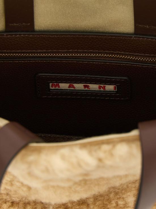 26FW 마르니 숄더백 SHMP0040L9P8680 ZP272 White - MARNI