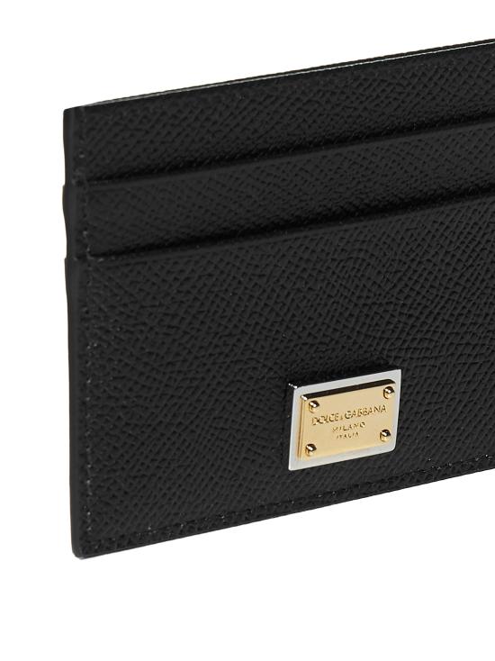 26FW 돌체앤가바나 명함지갑 BI0330A100180999 BLACK - DOLCE & GABBANA