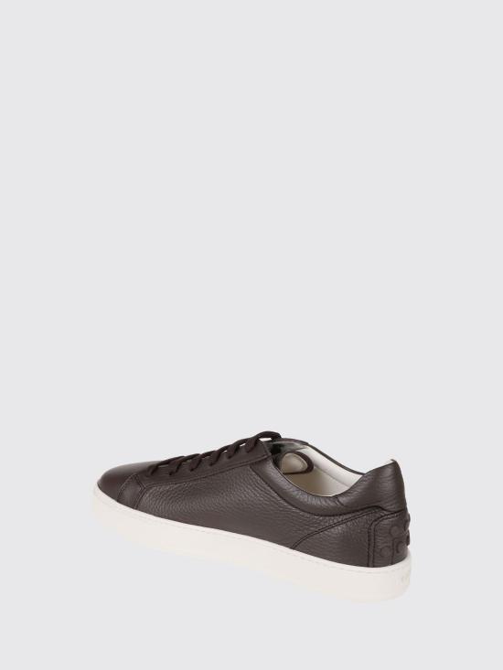 26FW 토즈 카프스킨 스니커즈 XXM04L0HZ40EK0 S804 Brown - TODS