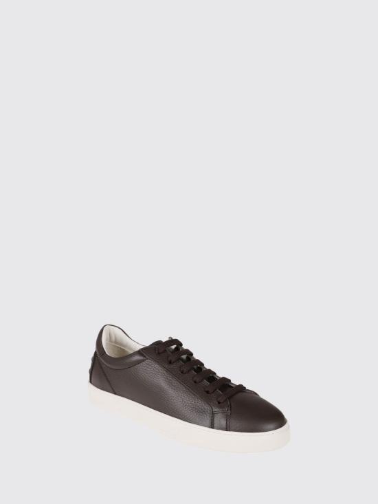 26FW 토즈 카프스킨 스니커즈 XXM04L0HZ40EK0 S804 Brown - TODS