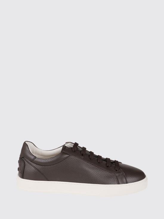 26FW 토즈 카프스킨 스니커즈 XXM04L0HZ40EK0 S804 Brown
