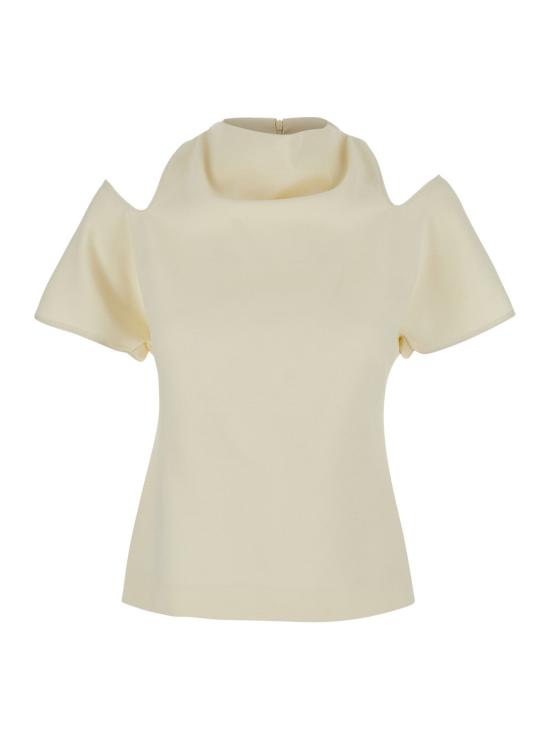 26FW 페데리카 토시 블라우스 31100 WHITE