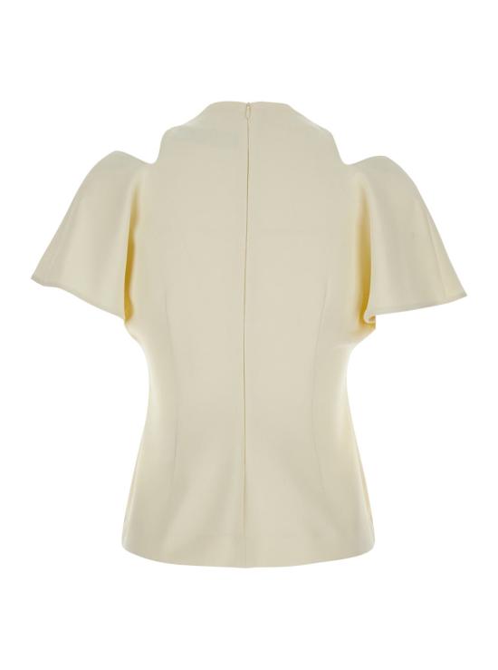 26FW 페데리카 토시 블라우스 31100 WHITE - FEDERICA TOSI