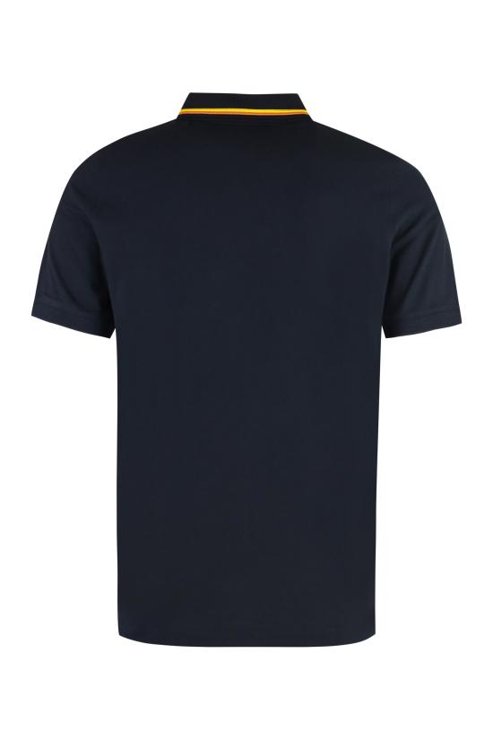  까웨 탑 K7121JW NAVY - K-WAY