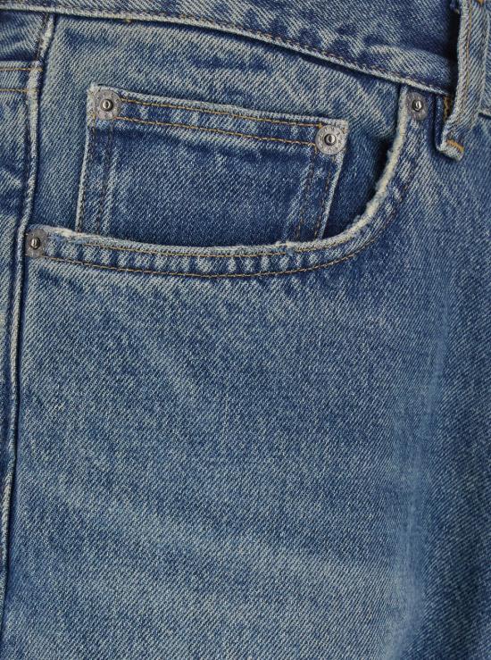 26FW 선플라워 데님 팬츠 5174 BLUE - SUNFLOWER