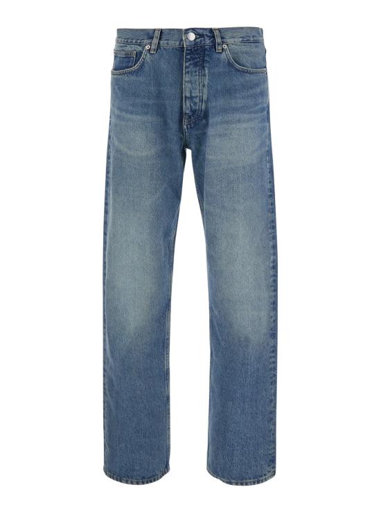 26FW 선플라워 데님 팬츠 5174 BLUE