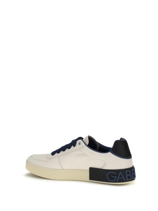 26SS 돌체앤가바나 스니커즈 CS2392A0218 WHITE