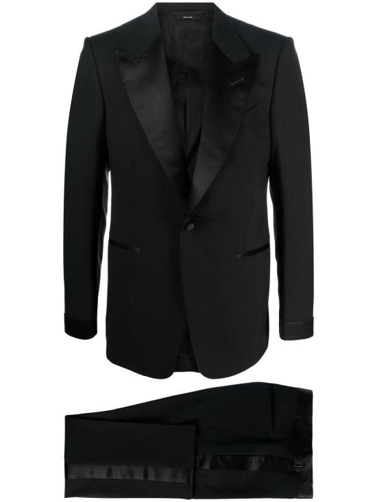  톰포드 수트 팬츠 2EEPT1WOS02 BLACK - TOMFORD