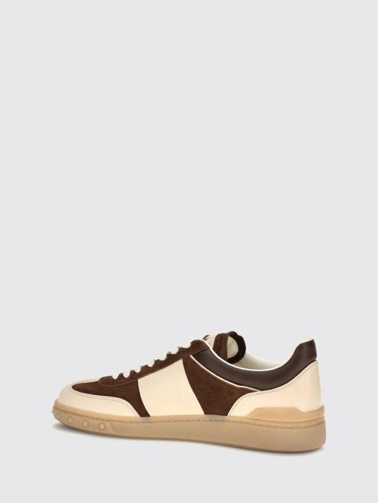 26FW 발렌티노 가라바니 스니커즈 S0H77YWQ 2AB Brown - VALENTINO GARAVANI