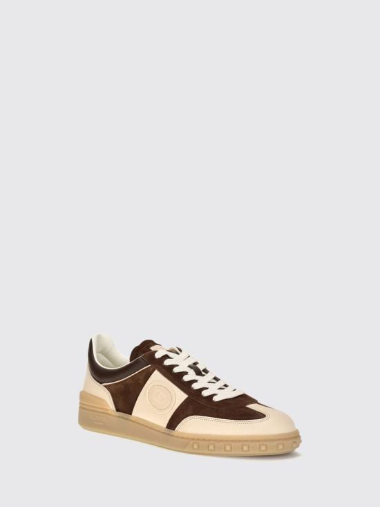 26FW 발렌티노 가라바니 스니커즈 S0H77YWQ 2AB Brown - VALENTINO GARAVANI
