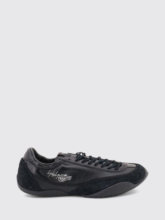26FW 와이쓰리 스니커즈 KH9337 Black