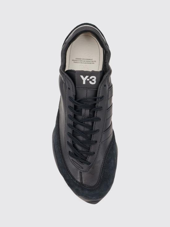 26FW 와이쓰리 스니커즈 KH9337 Black - Y-3