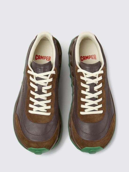 26SS 캠퍼 스니커즈 K101150 004 PELOTISSIMA 0 Brown - CAMPER