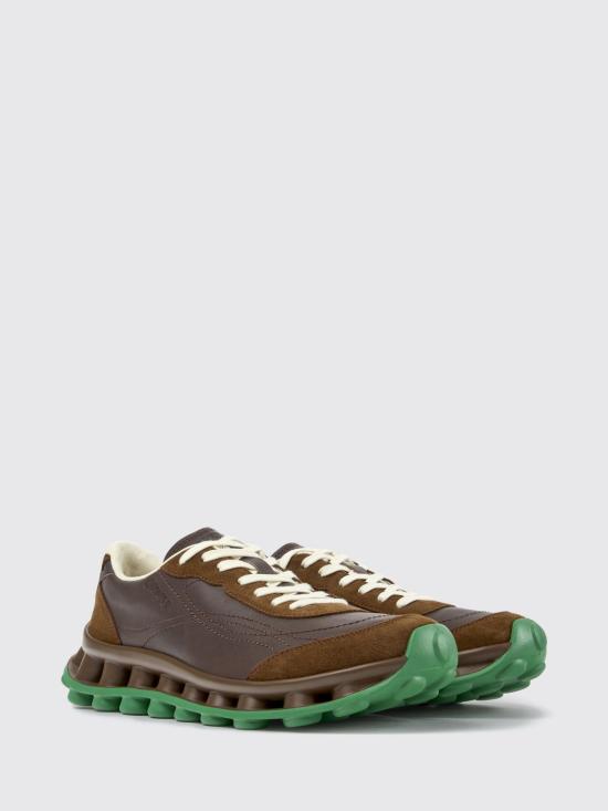 26SS 캠퍼 스니커즈 K101150 004 PELOTISSIMA 0 Brown - CAMPER