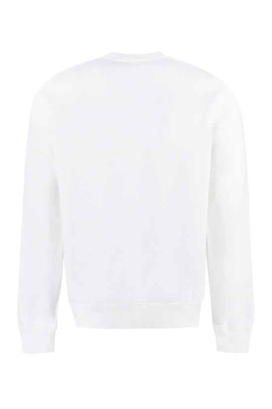  디스퀘어드2 탑 S74GU0663 WHITE - DSQUARED2