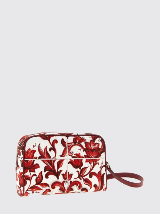 26FW 돌체앤가바나 숄더백 BM2500A0645 I63TN Red - DOLCE & GABBANA