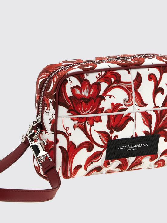 26FW 돌체앤가바나 숄더백 BM2500A0645 I63TN Red - DOLCE & GABBANA
