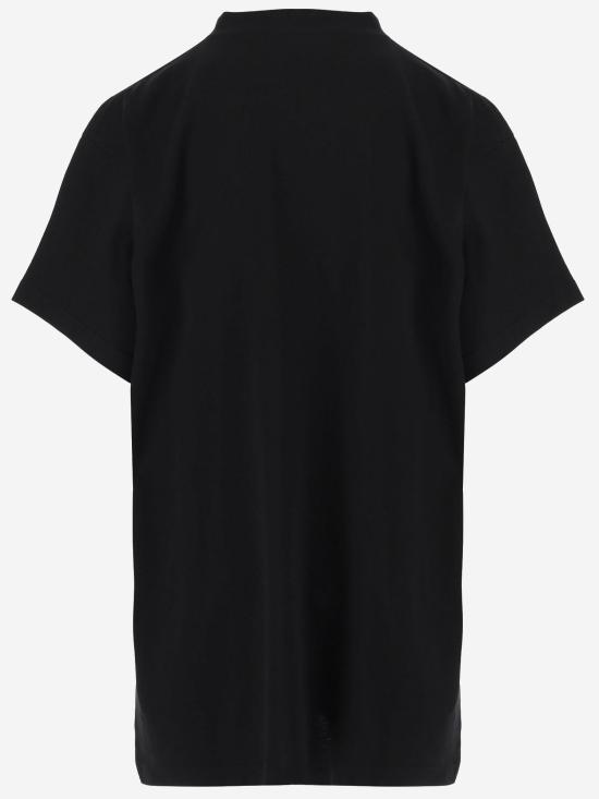  발렌시아가 폴로 티셔츠 787349 BLACK - BALENCIAGA