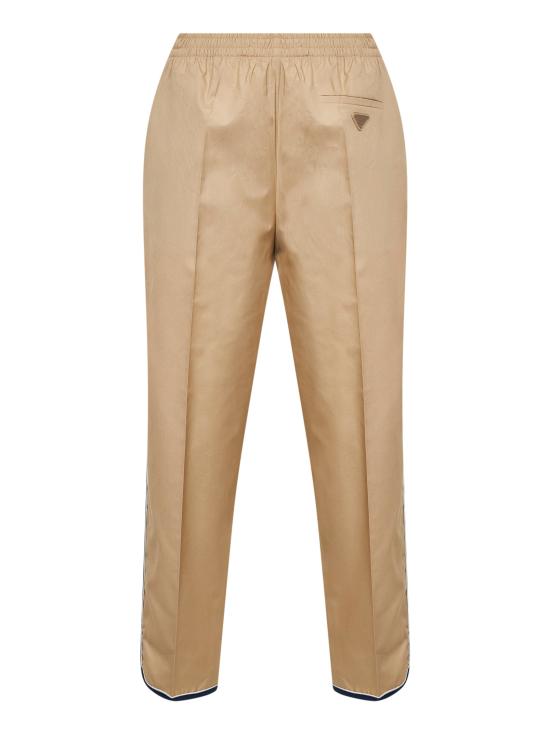 26SS 프라다 팬츠 P205KLOOO17KYF0F24 BEIGE - PRADA